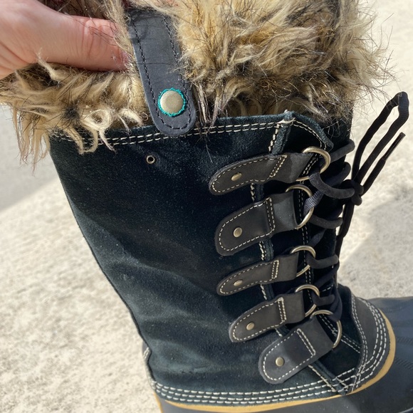 Sorel Joan of Arctic boots - Picture 9 of 11